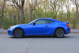 2020款斯巴鲁BRZ