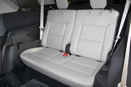 2020款长安福特探险者EcoBoost