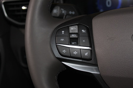 2020款长安福特探险者EcoBoost