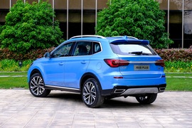 2020款荣威RX5