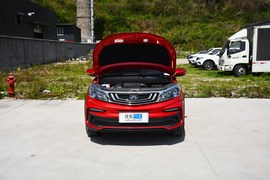 2020款吉利远景X3