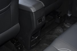 2020款吉利远景X3