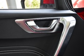 2020款吉利远景X3