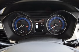 2020款吉利远景X3