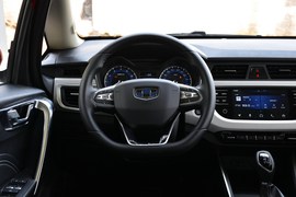 2020款吉利远景X3