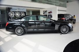 2013款巴博斯50S