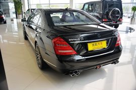 2013款巴博斯50S