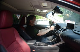 2020雷克萨斯NX200