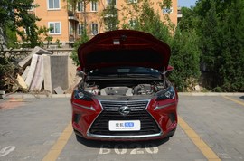 2020雷克萨斯NX200