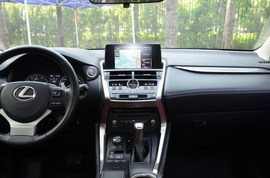 2020雷克萨斯NX200