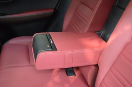 2020雷克萨斯NX200