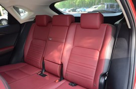 2020雷克萨斯NX200