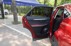 2020雷克萨斯NX200