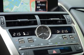 2020雷克萨斯NX200