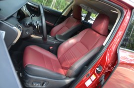 2020雷克萨斯NX200