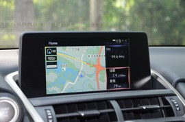 2020雷克萨斯NX200