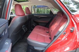 2020雷克萨斯NX200