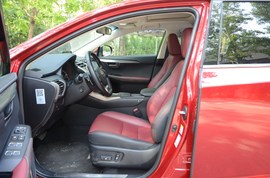 2020雷克萨斯NX200