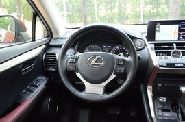 2020雷克萨斯NX200