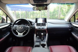 2020雷克萨斯NX200