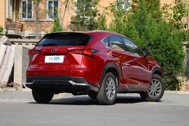 2020雷克萨斯NX200