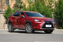 2020雷克萨斯NX200
