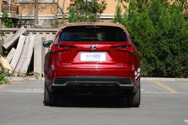 2020雷克萨斯NX200