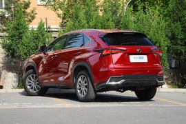 2020雷克萨斯NX200