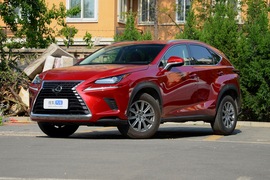 2020雷克萨斯NX200