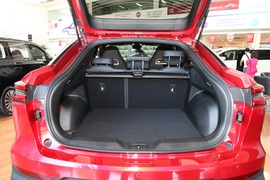 2020款广汽传祺GS4Coupe