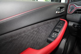 2020款广汽传祺GS4Coupe