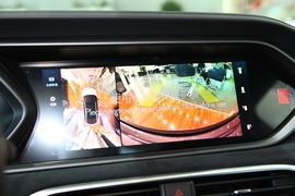 2020款广汽传祺GS4Coupe