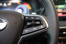 2020款广汽传祺GS4Coupe