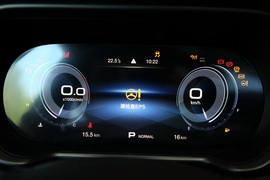 2020款广汽传祺GS4Coupe