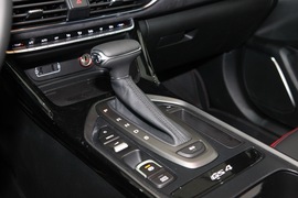 2020款广汽传祺GS4Coupe