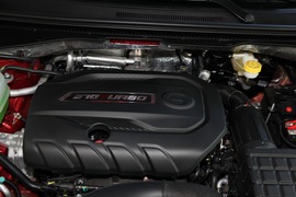2020款广汽传祺GS4Coupe