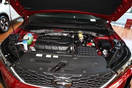 2020款广汽传祺GS4Coupe