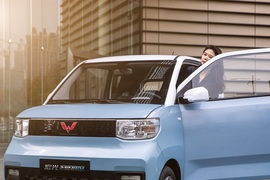 五菱宏光MINI