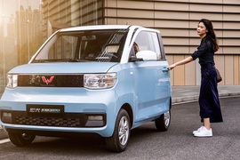 五菱宏光MINI