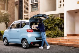 五菱宏光MINI