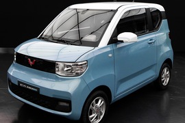 五菱宏光MINI