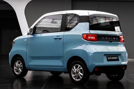 五菱宏光MINI