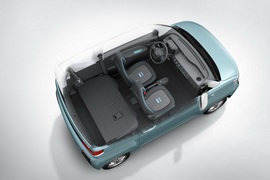 五菱宏光MINI