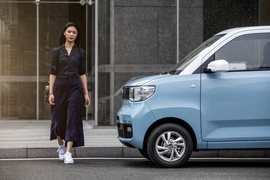 五菱宏光MINI
