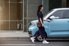 五菱宏光MINI