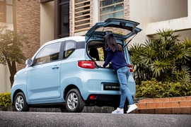五菱宏光MINI