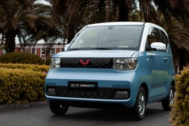 五菱宏光MINI