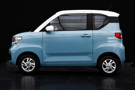 五菱宏光MINI