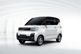 五菱宏光MINI