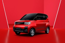 五菱宏光MINI